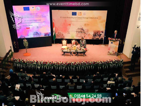 Best conference event management in Bangladesh